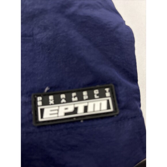 EPTM PERFECT EXAMPLE SWIM SHORTS SMALL Alloy New Tags Navy - Picture 16 of 16